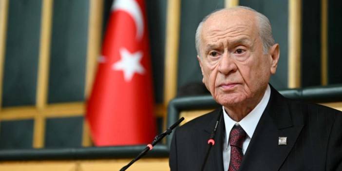 Bahçeli'den CHP'ye Akın Gürlek tepkisi