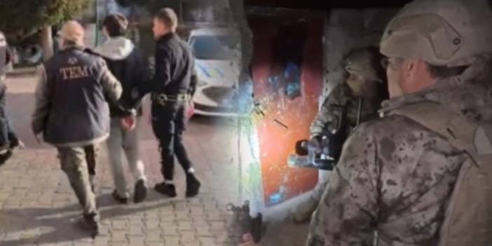 FETÖ operasyonunda 70 gözaltı!