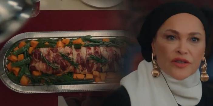 Kutuplaştırma projesi gibi! Dizideki domuz eti sahnesi görenleri ayağa kaldırdı