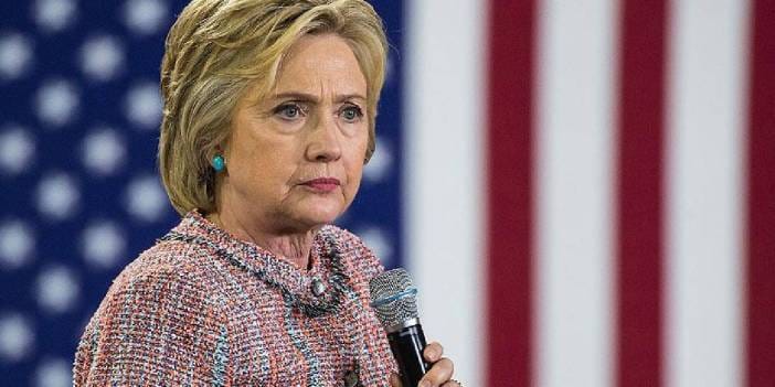Hillary Clinton: Trump yönetimi Epstein dosyalarını örtbas ediyor!