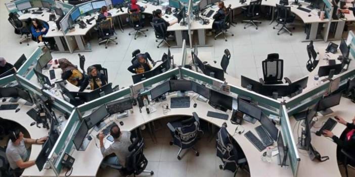 120 bin kişi aradı: 112 ihbarlarının yüzde 40'ı asılsız çıktı