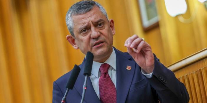 Özgür Özel, "Akın Gürlek mal varlığını açıklasın" dedi süre verdi! "Liste bende var"