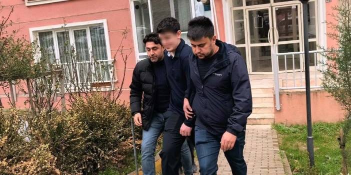 17 yaşındaki çocuk ablasını bıçakla rehin aldı