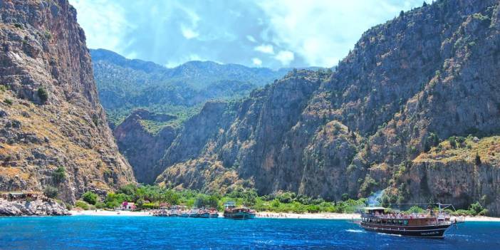 Dünyanın en iyi plajları listesinde Türkiye de var