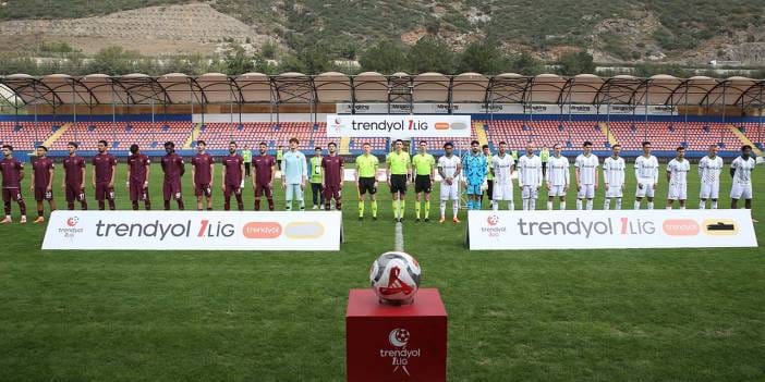 Iğdır kazandı: Hatay için 2 Lig gözüktü