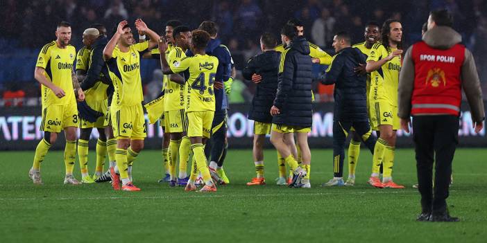 Fenerbahçe'de korkulan oldu: En az 1 ay yok