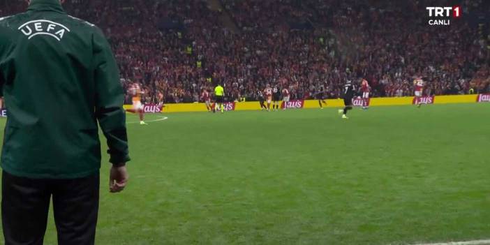 TRT’de Galatasaray skandalı