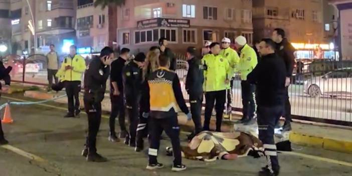 Şanlıurfa’da acı olay! Otomobilin çarptığı genç kadın öldü