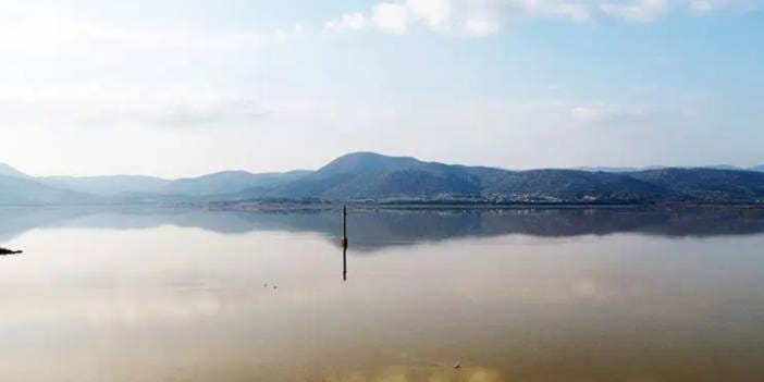 İzmir'de yağışlar sürüyor: Baraj dolulukları gün gün artıyor