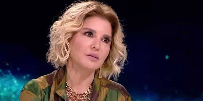 Gülben Ergen o soruyu duyunca röportajı bıraktı