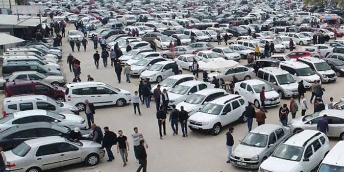 İkinci el otomobilde dikkat çeken kırılma: Talep geriledi fiyatlarda yeni dönem başladı