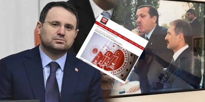 Adalet Bakanlığı'nda üç bakan yardımcısı değişecek! Kulisi Akın Gürlek'e yakın site verdi