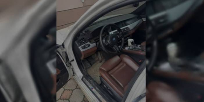 Sakarya'da hızlı hırsızlık alarmı: Lüks araç 1,5 dakikada soyuldu