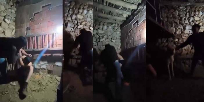 Ahırda rehin aldı üzerini soydu işkence etti! Tüm bunları yapan kişi serbest