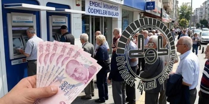 Emeklinin 14 günlük fitresi açıkta kalıyor! Bayram ikramiyesinde 9 senede 36 günlük erime