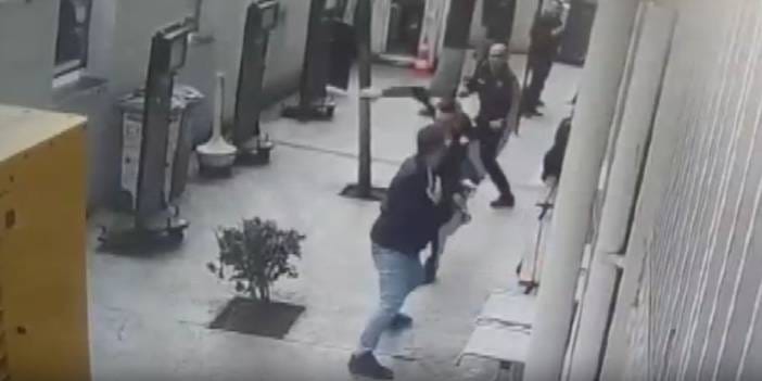 İfade vermeye gitmişti! Polisin silahını belinden alıp kendini vurdu