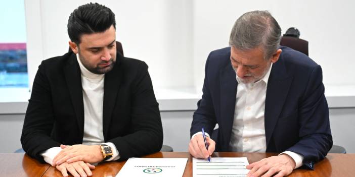 TFF 2. Lig'de şampiyonluğu kovalayan Bursaspor için birleştiler: İmzalar atıldı