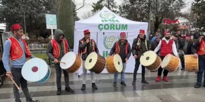 Ramazan davulcuları son provalarını yaptı! Bu gece başlıyorlar