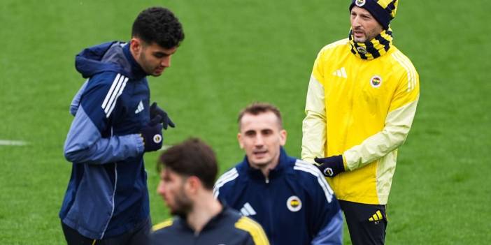 Fenerbahçe Nottingham Forest: İşte ilk 11