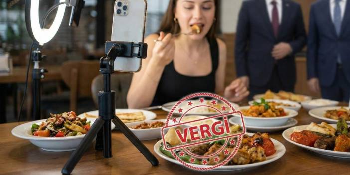 'Bedava yemeğe' yüzde 15 vergi kesintisi! Bakanlık yeni 'kaynağı' sosyal medyada buldu