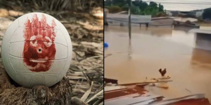 "Yüzen tavuk Wilson" videosunda gerçek ortaya çıktı