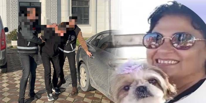 Boşanma aşamasındaki kadını başından vurarak katletmişti! Cani koca tutuklandı