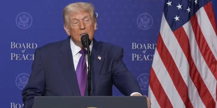 Son Dakika | Trump: İran ile ne yapacağımızı göreceksiniz