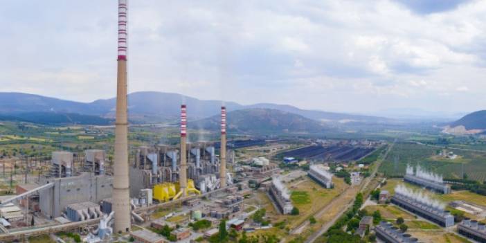 Santral 2015’te özelleştirilmişti: Kâr edemeyen şirket işçileri Ramazan'da ücretsiz izne çıkardı