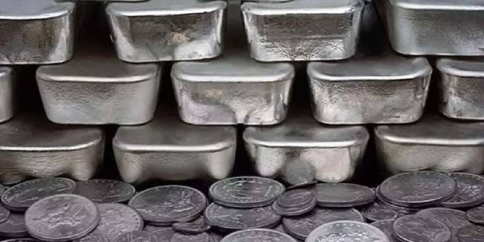 Asya piyasalarında kriz yarattı: Gümüş 78,35 doları gördü