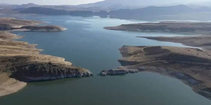 Günlerce yağdı şimdi sonuçlar konuşuluyor: İzmir barajlarında kritik yükseliş