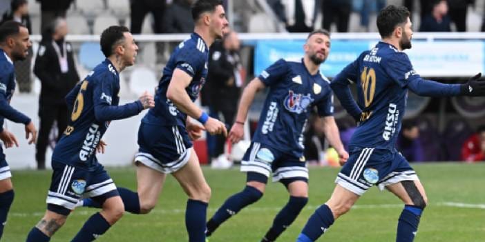 Erzurumspor Amedspor'un neden kazanamadığını açıkladı