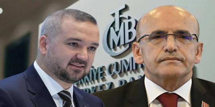 Dış borcu Maliye değil Merkez açıklayacak