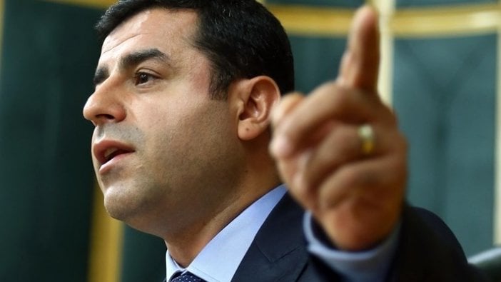 Dava dosyası ortada kaldı... 'Kimse Selahattin Demirtaş'ı yargılamak istemiyor'