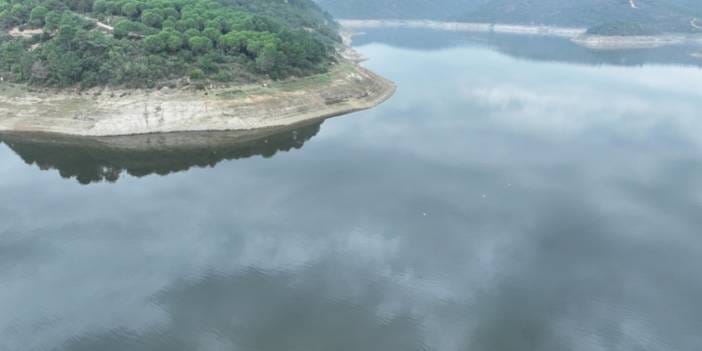 İstanbul'da doluluk yüzde 50’ye dayandı: Kritik barajlarda risk sürüyor