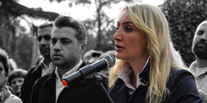 Dilek İmamoğlu süreç raporundan örnek verdi, iktidara çağrı yaptı: Samimiyseniz yasaları uygulayın