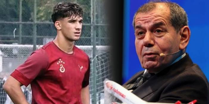 Galatasaray ile sözleşme uzatmayı reddetti: Dursun Özbek net konuştu