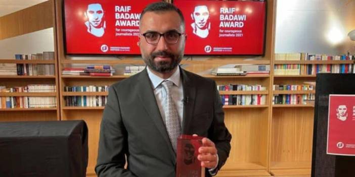 Alican Uludağ'ın tutuklanmasına peş peşe tepki