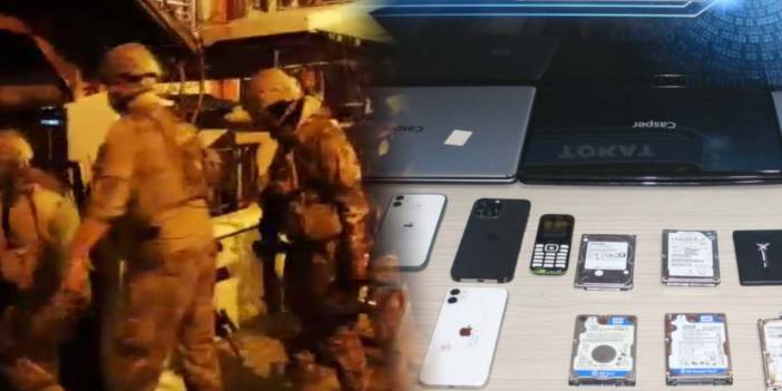 Yasa dışı bahis operasyonunda 6 tutuklu!