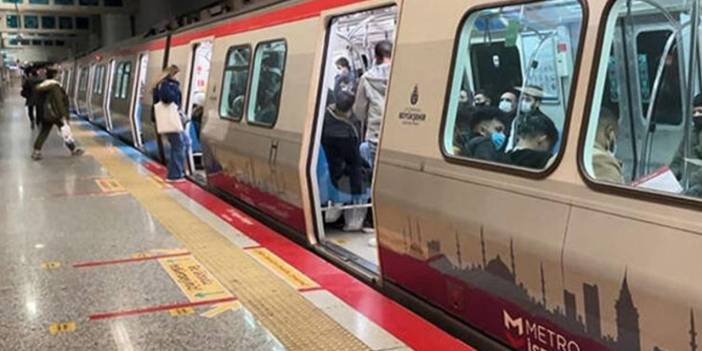 Lise öğrencisi raylara atlayarak intihar etti