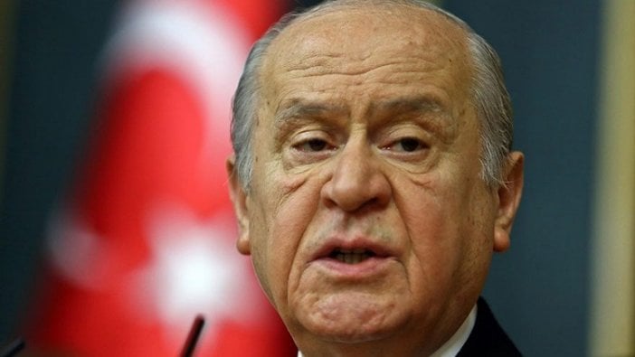 Bahçeli konuşacak