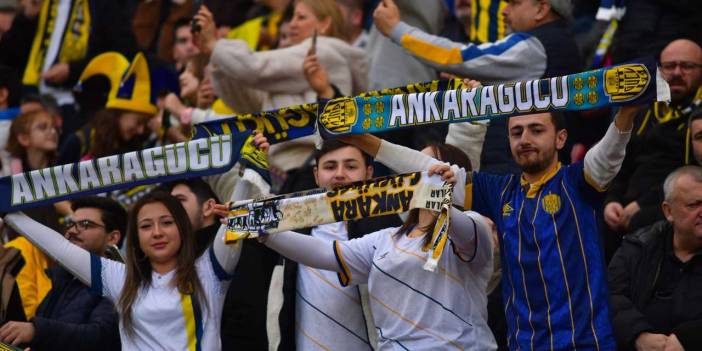 Ankaragücü'nde korkutan tablo