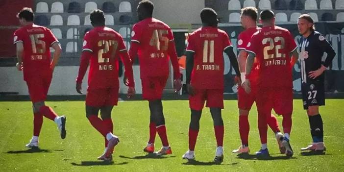 TFF 1. Lig'de liderlikten düşen Amedspor suç duyurusunda bulunacak