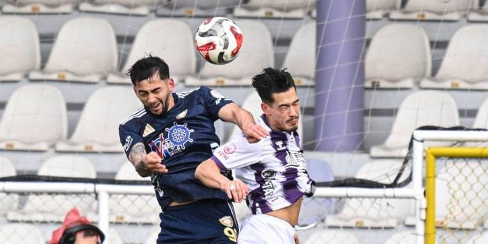 Erzurumspor'a 2-1 kazandığı Keçiörengücü maçıyla ilgili kötü haber: TFF duyurdu