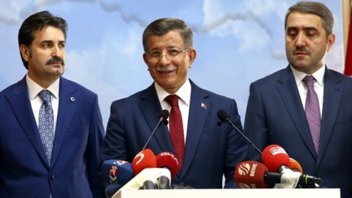 Davutoğlu yeni partiyi kuruyor... Kesin tarih belli oldu!