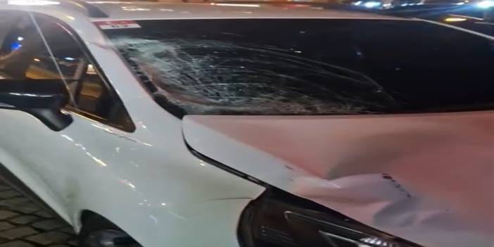 İstanbul'un ünlü caddesinde yayanın feci ölümü! Kaçan sürücünün sicili kabarık çıktı