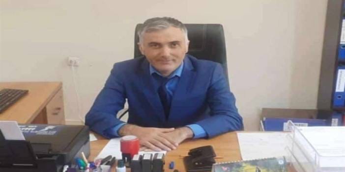 5 kattan düşen müdür yardımcısı öldü