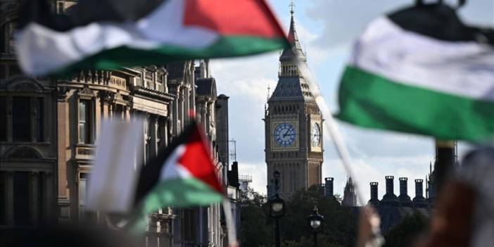 Filistin direnişi İngiltere'deki yerel seçimlere damga vurdu