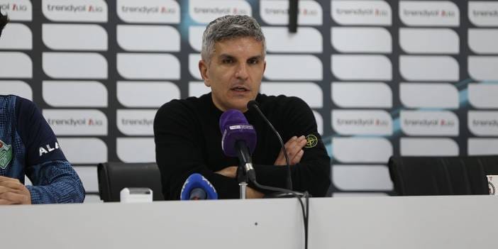 Kenan Koçak özür diledi: Kabul edilir değil