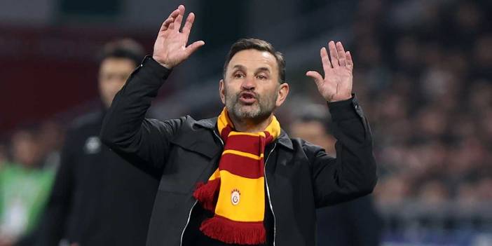 Okan Buruk MHK'ya çağrı yaptı: Büyük komedi