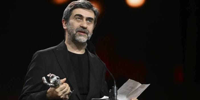 Emin Alper'den dikkat çeken konuşma! "Kavala, Demirtaş, Ekrem İmamoğlu; yalnız değilsiniz"